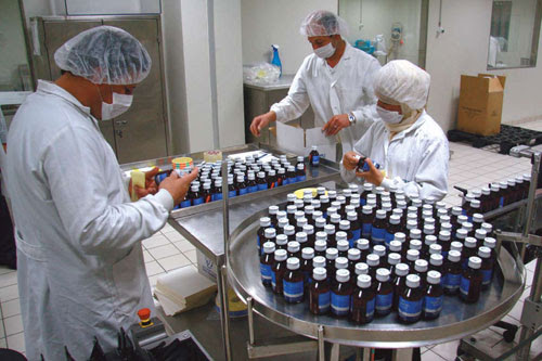 Health and Pharmaceutical Industries