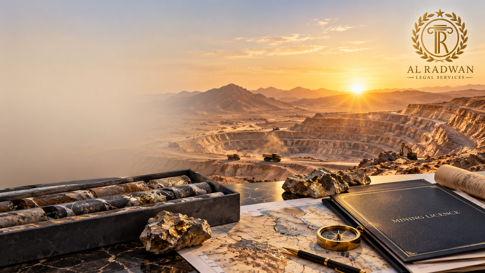 Mineral Resources, Mining, and Gold Exploration