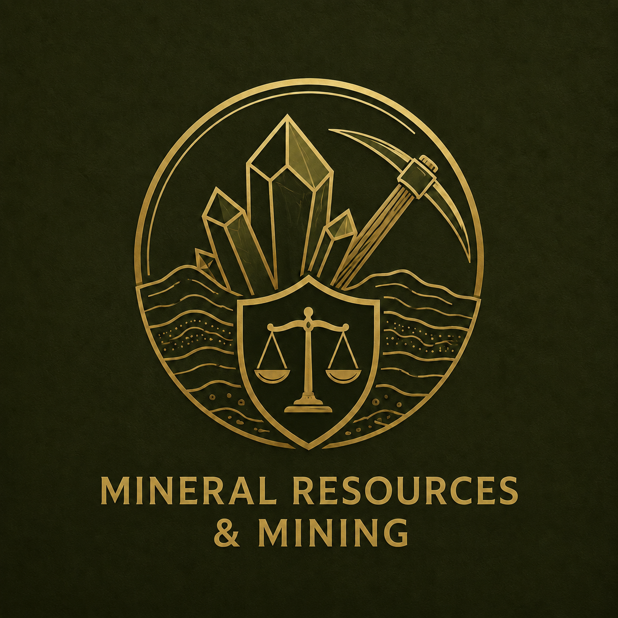 Mineral Resources, Mining, and Gold Exploration
