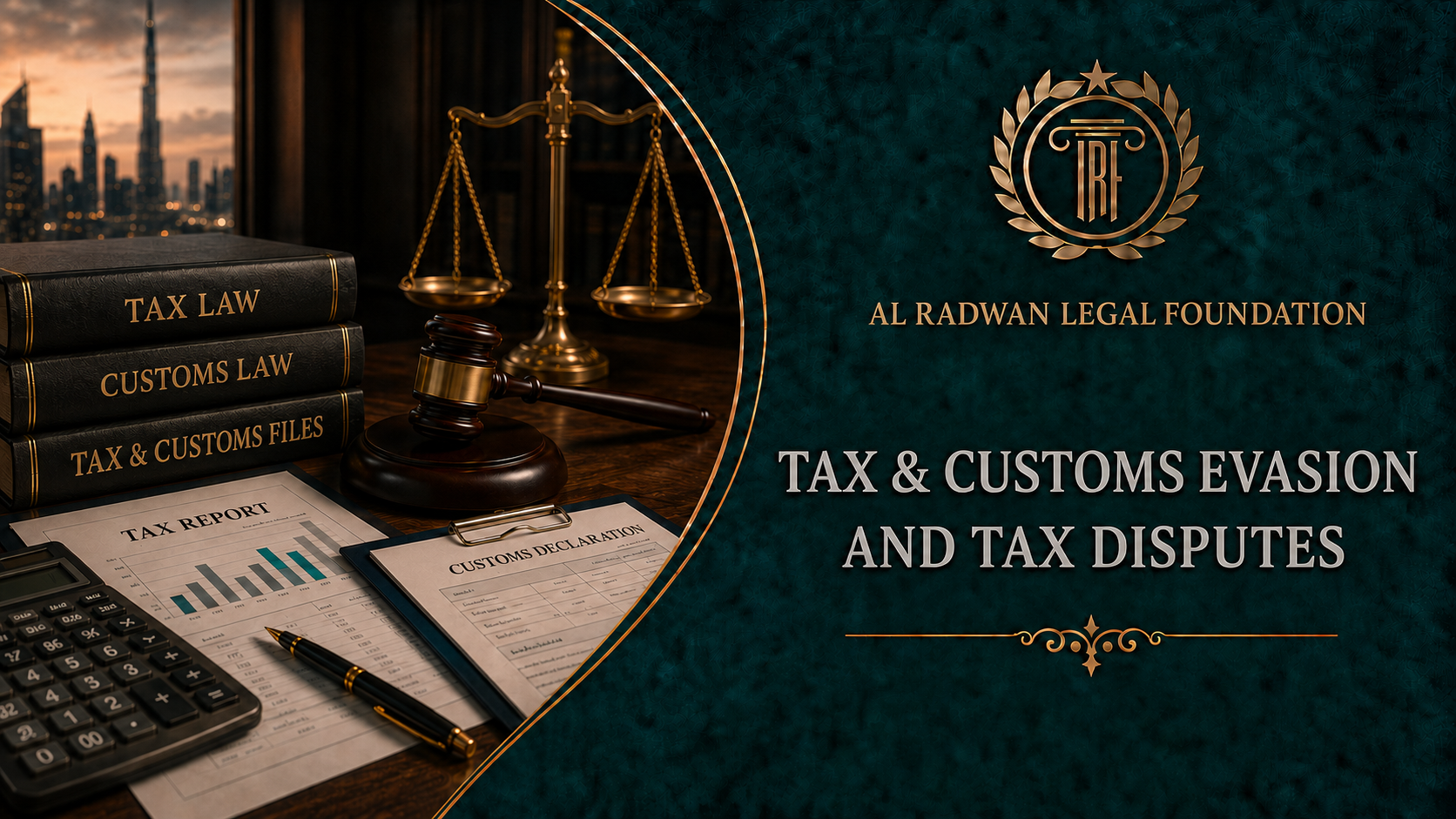  Tax and Customs Evasion Cases & Tax Disputes 