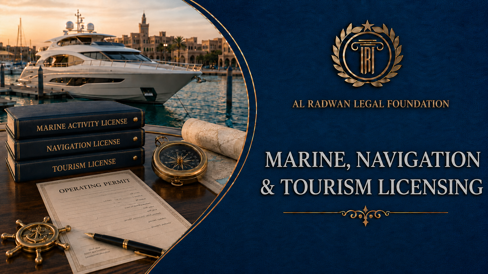  Marine, Maritime & Tourism Activity Licensing 