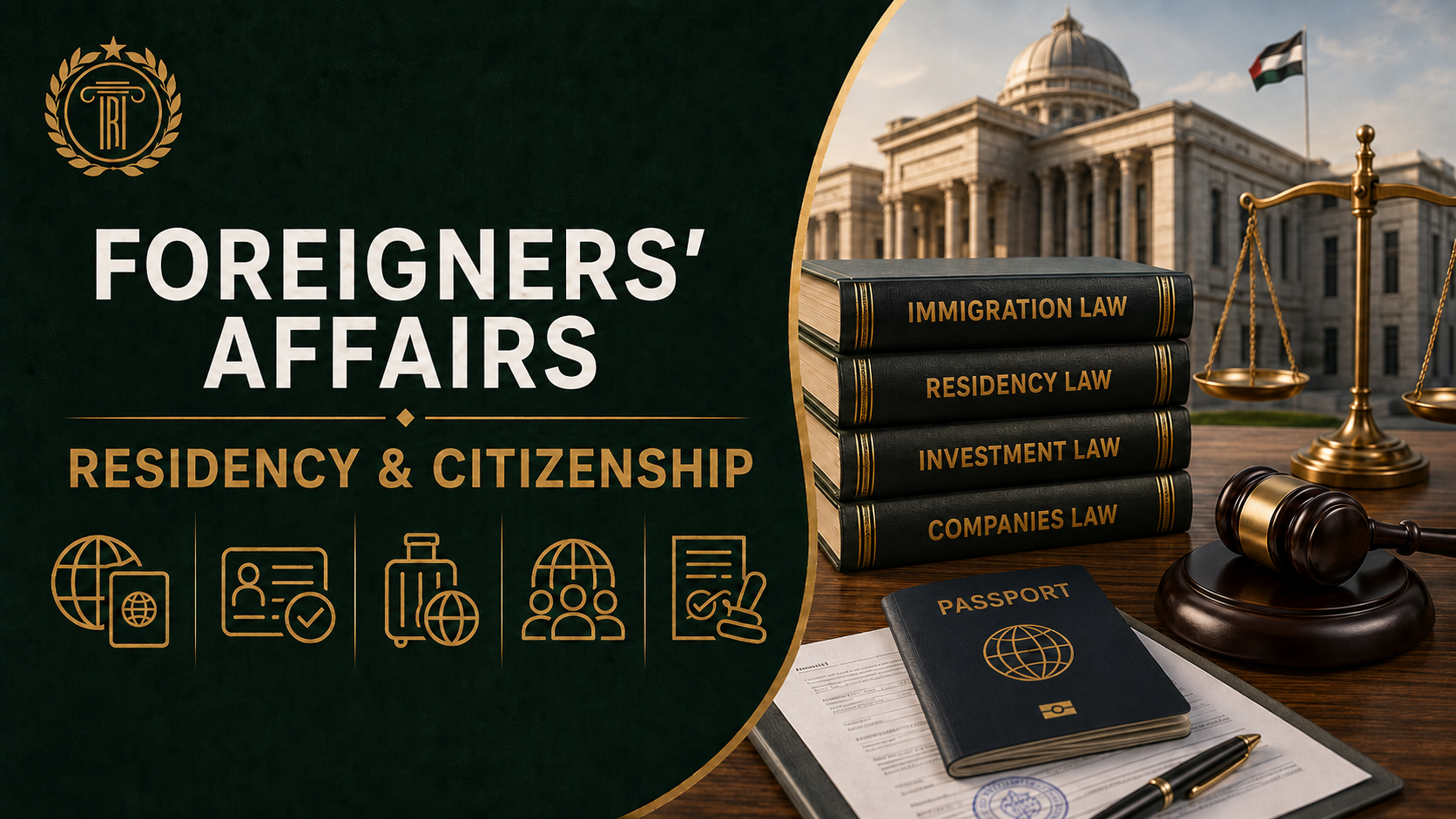  Foreigners’ Affairs, Residency and Citizenship 