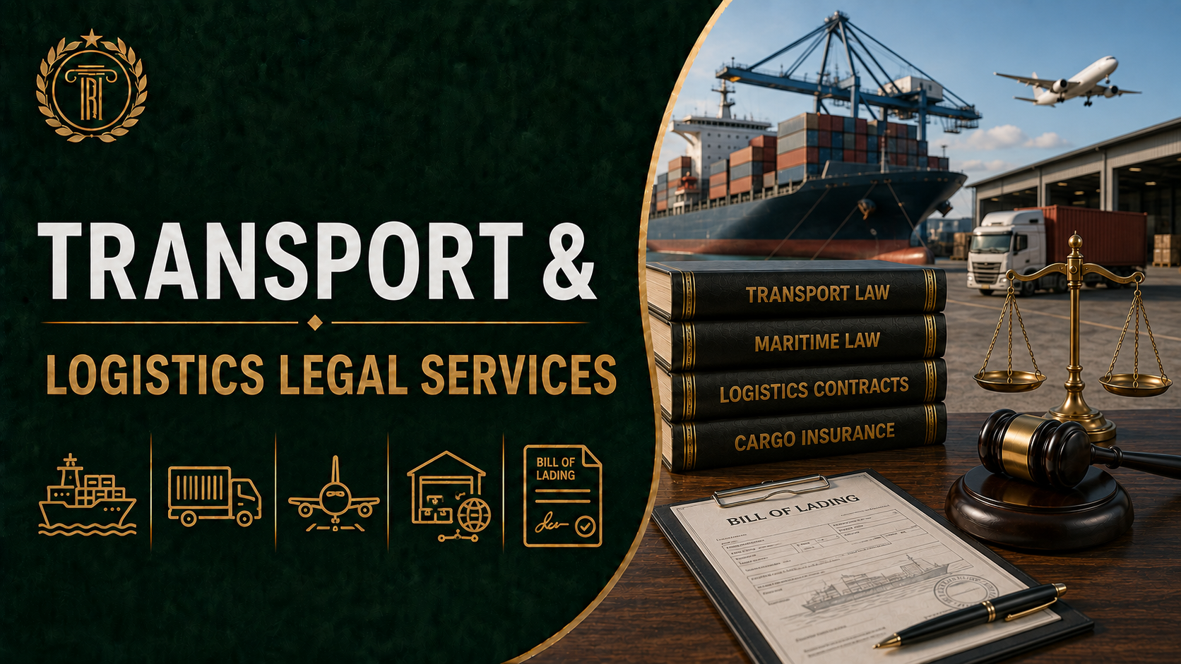  Transportation and Logistics 