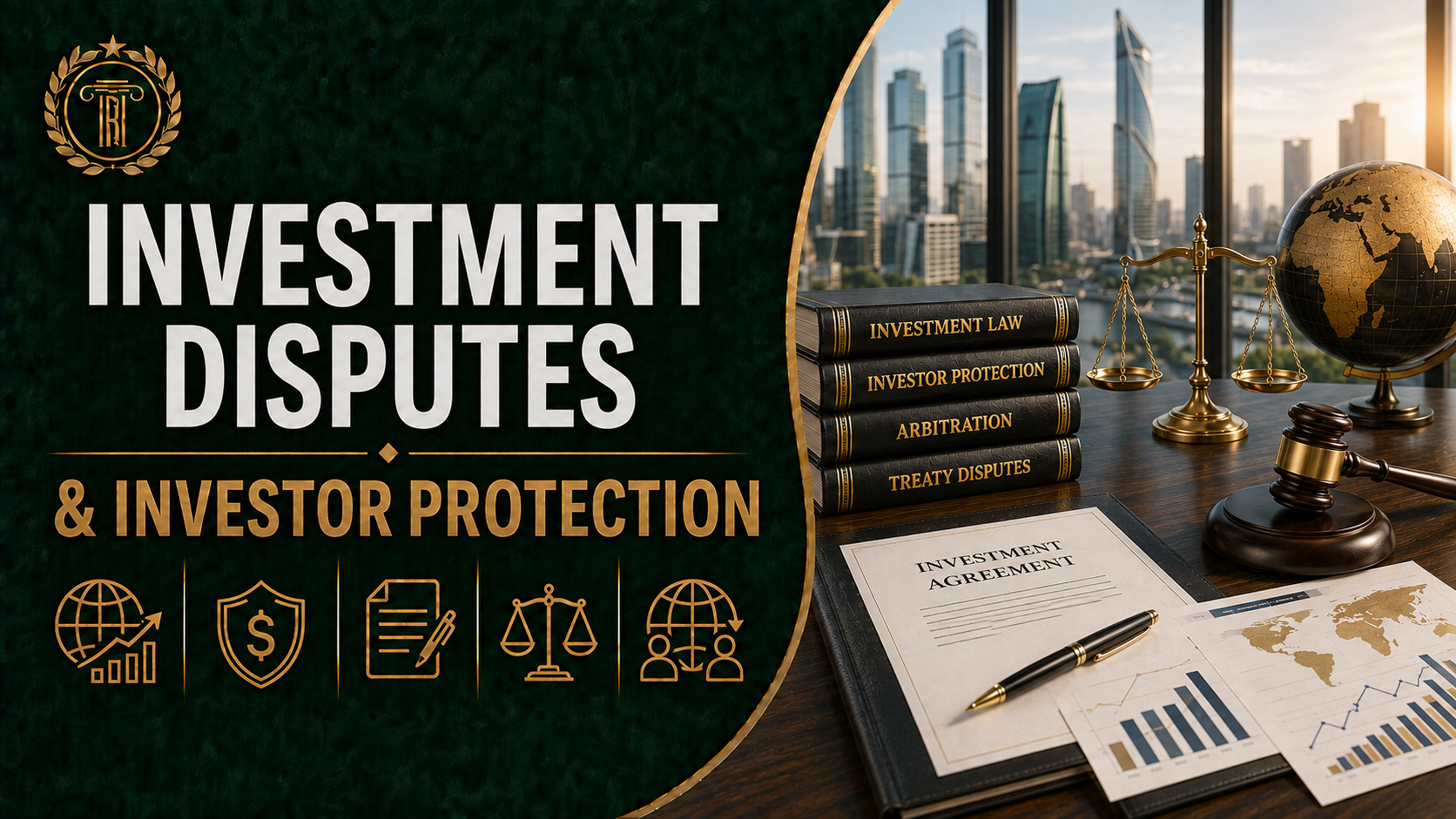  Investment Disputes & Investor Protection 