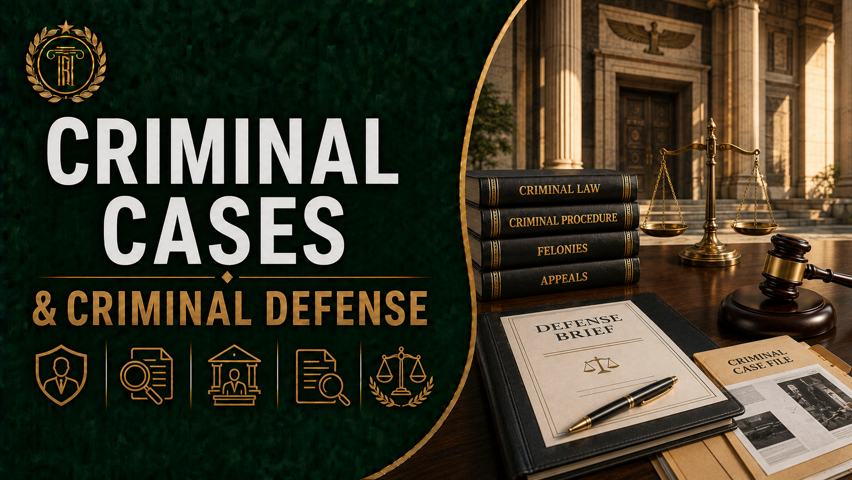  Criminal Cases & Criminal Defense 