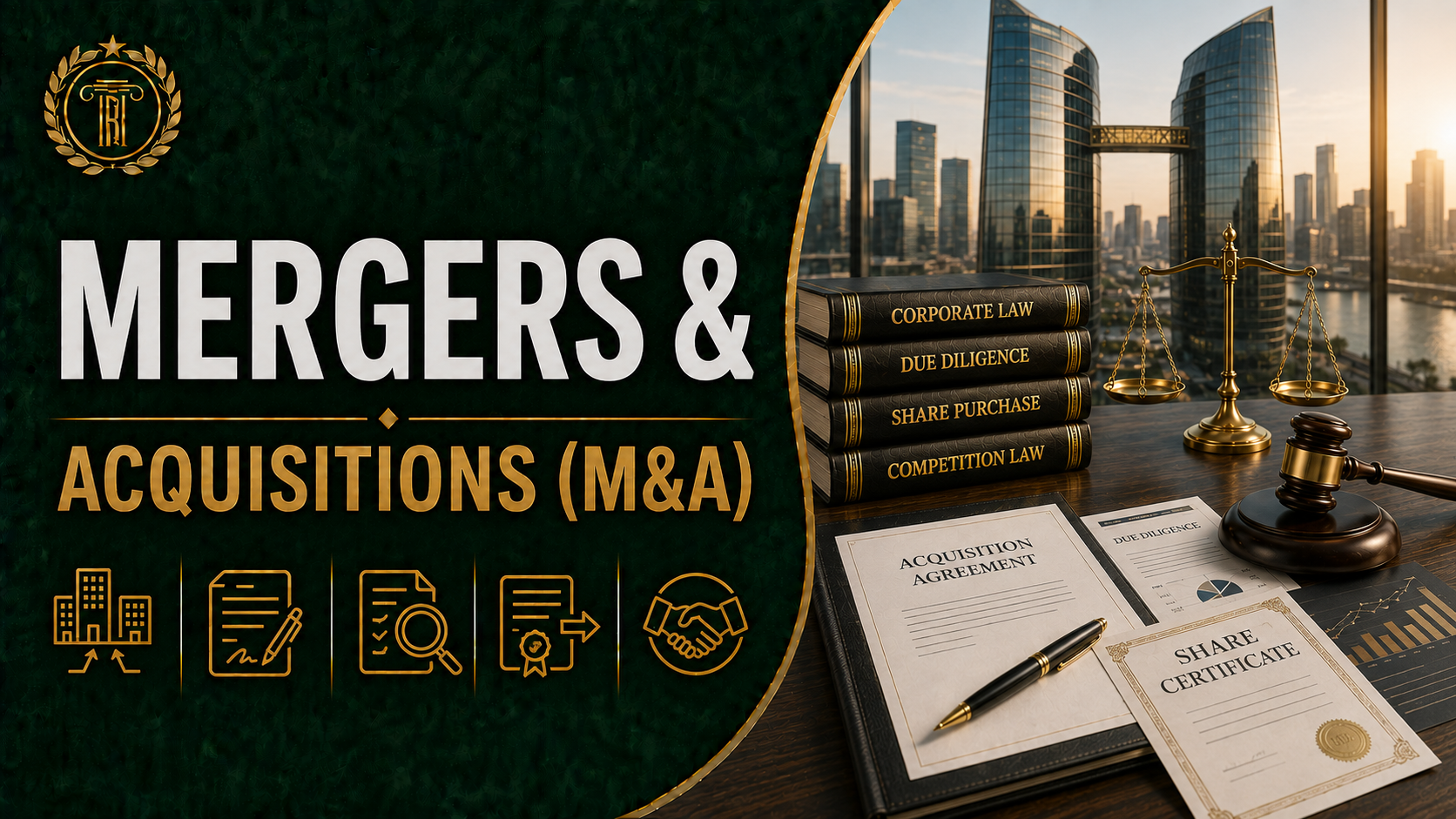  Mergers & Acquisitions (M&A) 